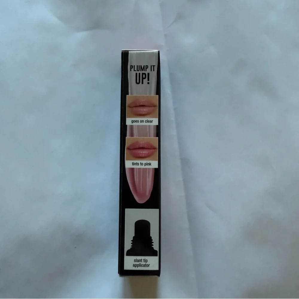NWT LA Girl Lip Plumper Tinted - Tickled - 0.44 fl oz